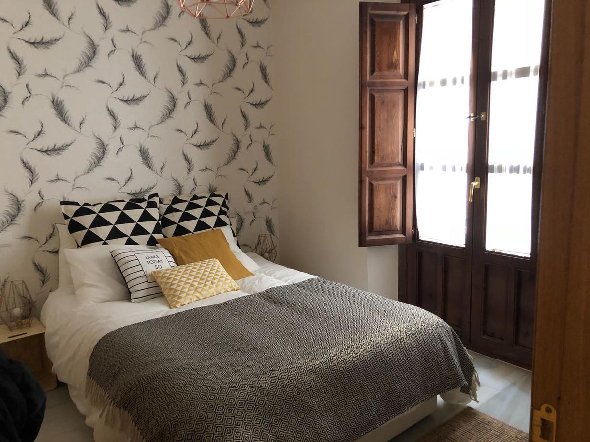 Ibericabeds Plaza Nueva Apartment Granada Bagian luar foto