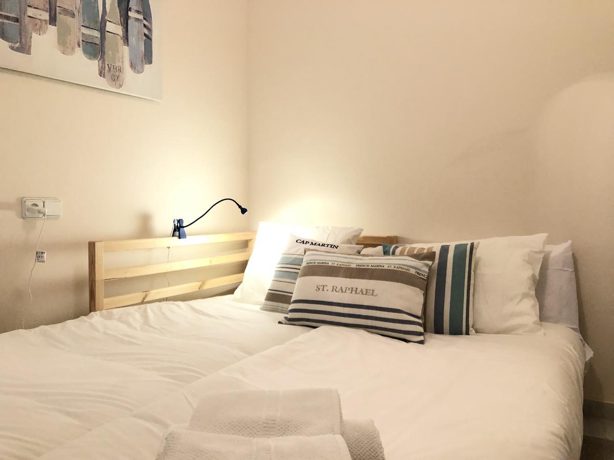 Ibericabeds Plaza Nueva Apartment Granada Bagian luar foto