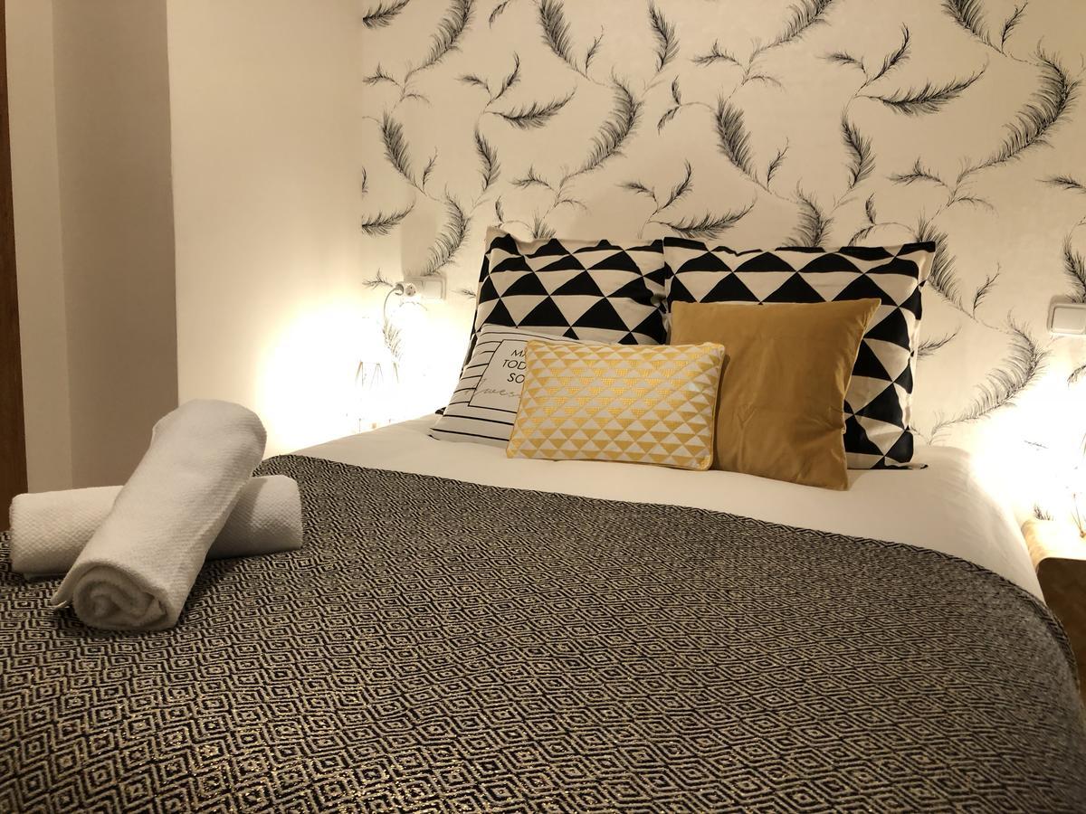 Ibericabeds Plaza Nueva Apartment Granada Bagian luar foto