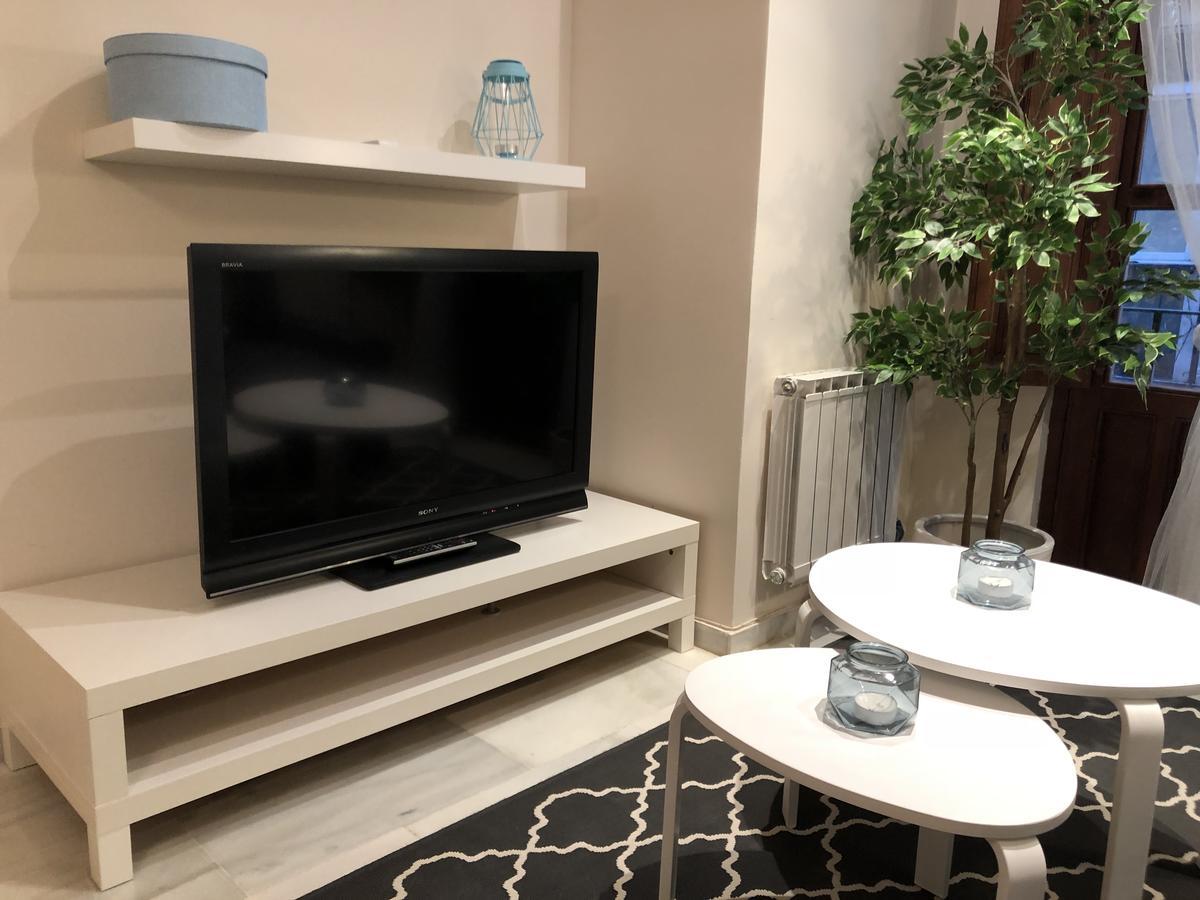 Ibericabeds Plaza Nueva Apartment Granada Bagian luar foto
